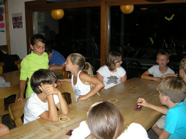 Catéchisme | Camp de cathéchisme à Prêles, 2013